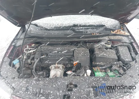 2016 Acura Ilx 2.4L/Acurawatch Plus Package z USA, uszkodzony, nr VIN 19UDE2F31GA020294